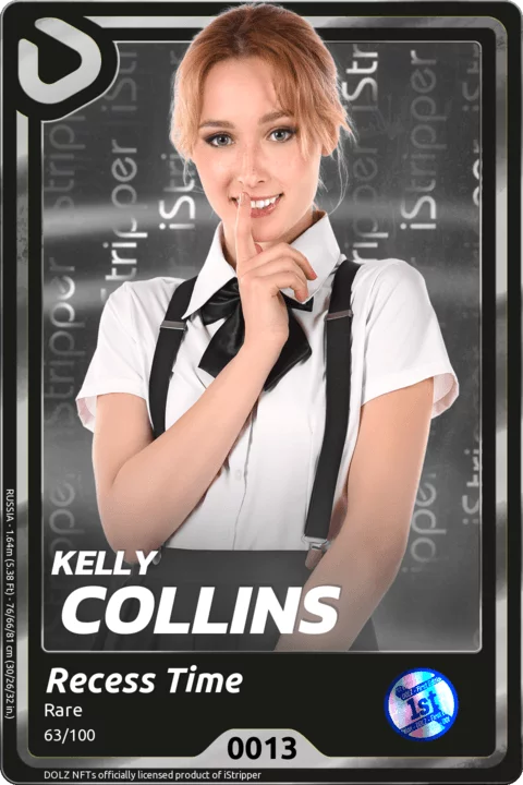 Kelly Collins